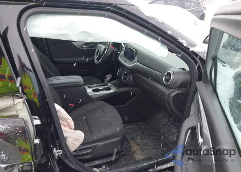 2021 Chevrolet Blazer Fwd 2Lt z USA, uszkodzony, nr VIN 3GNKBCRS3MS516111